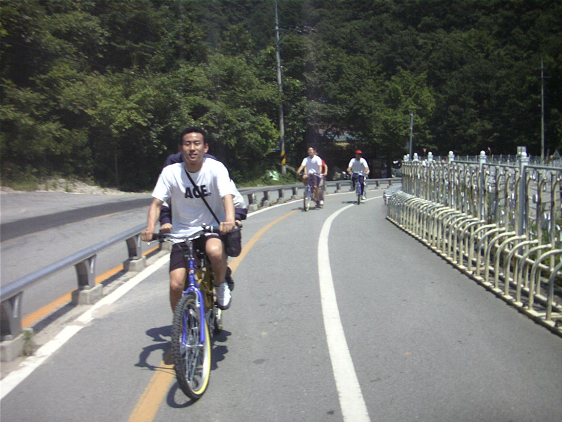 [실로암하이킹] 달려라~ 달려~~ 썸네일