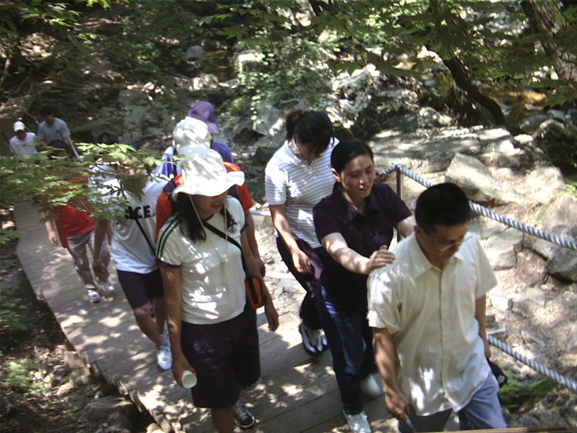 [실로암하이킹] 구곡폭포를 향해 걷는 산책길 썸네일