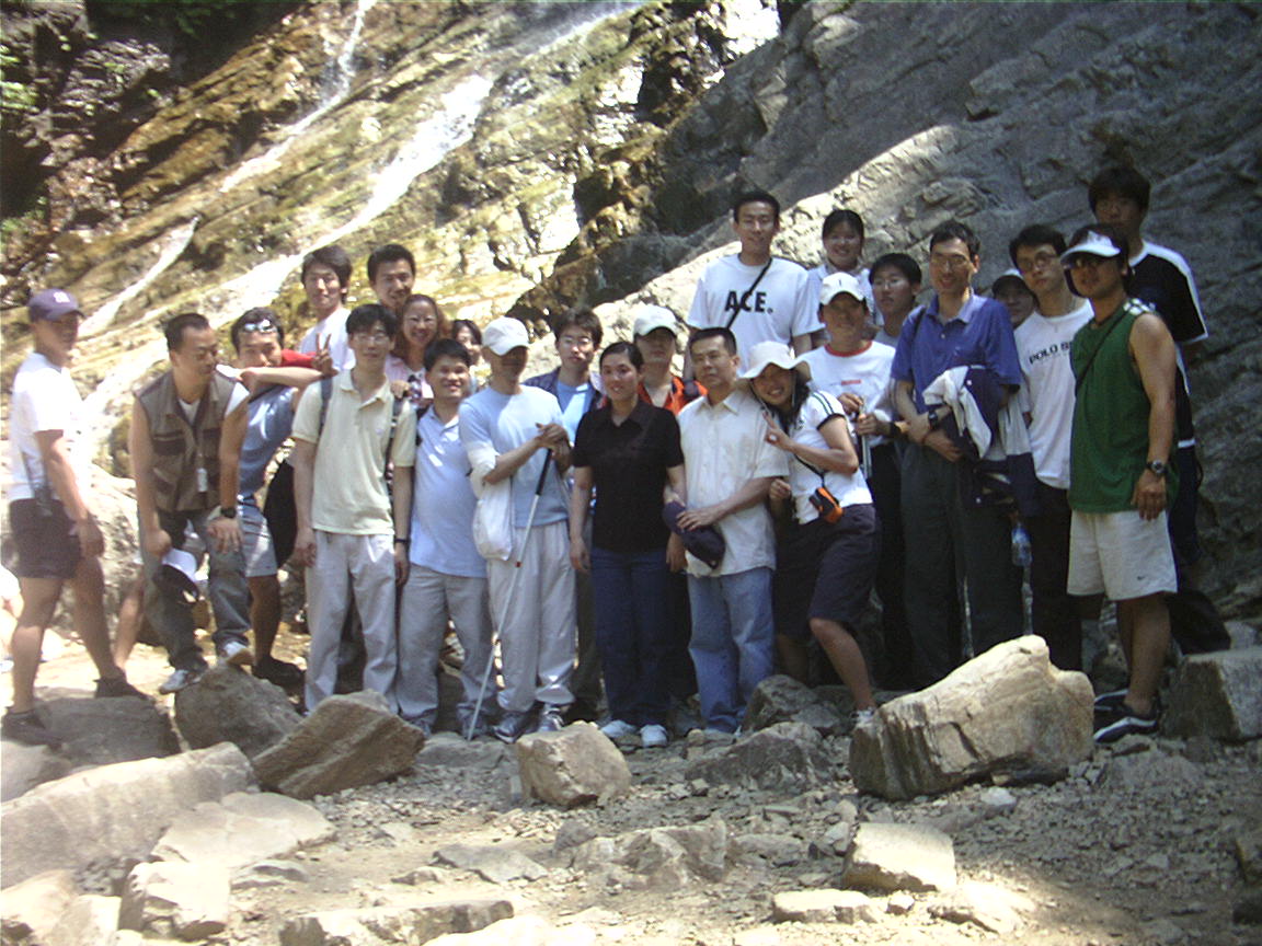 [실로암하이킹] 드디어 구곡폭포에 도착!! 썸네일