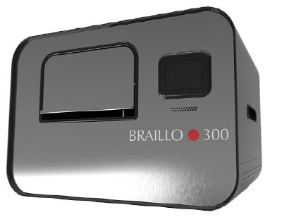 Braillo 300S2 썸네일