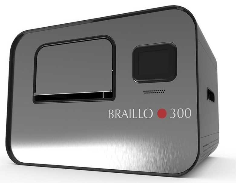 Braillo 300S2 썸네일