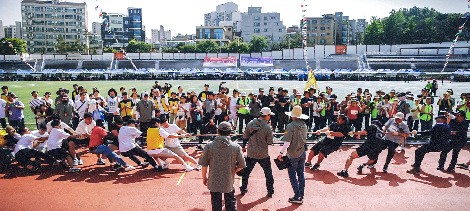 시각장애인가족 한마음축제 사진3