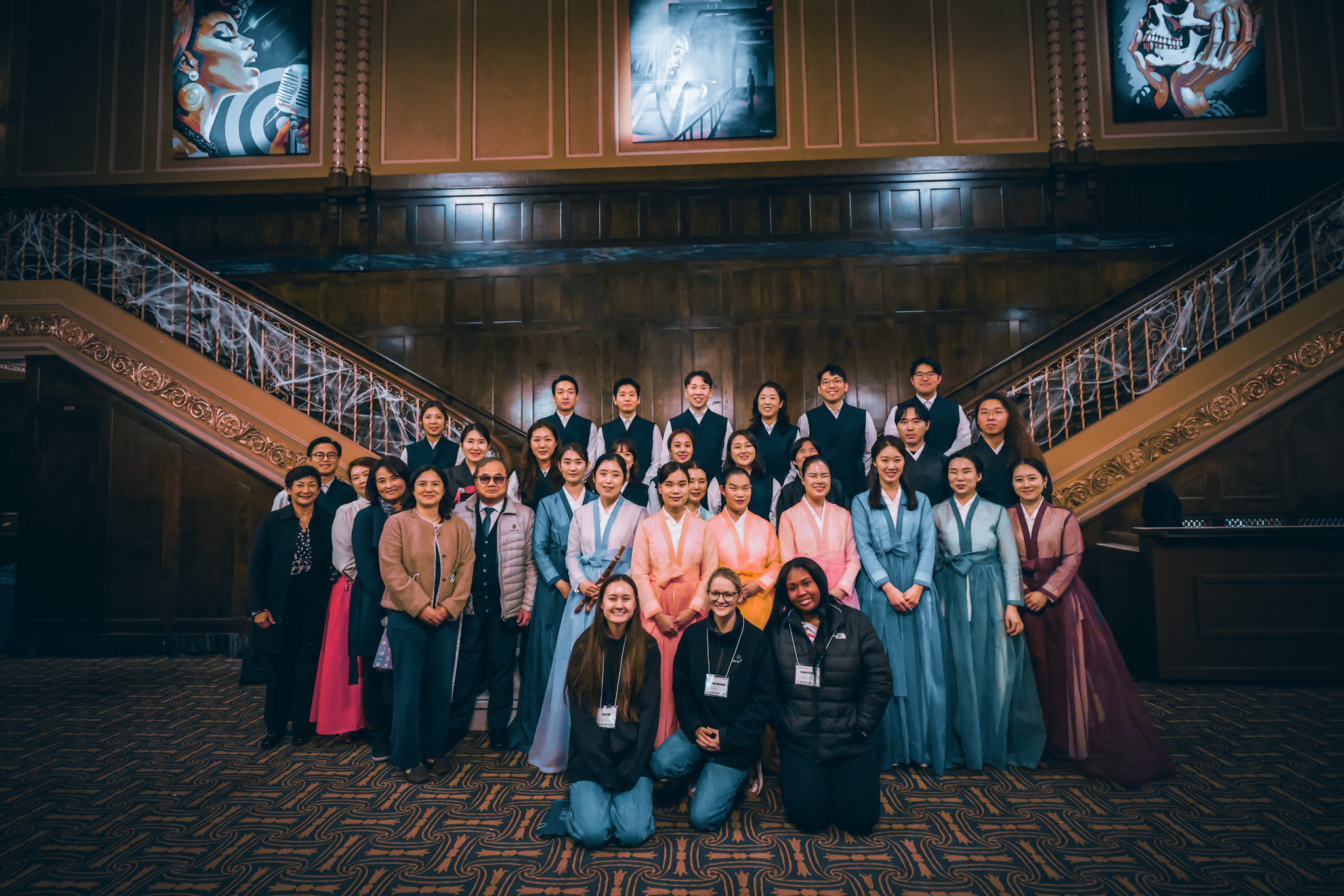 관현맹인전통예술단운영사업 사진3