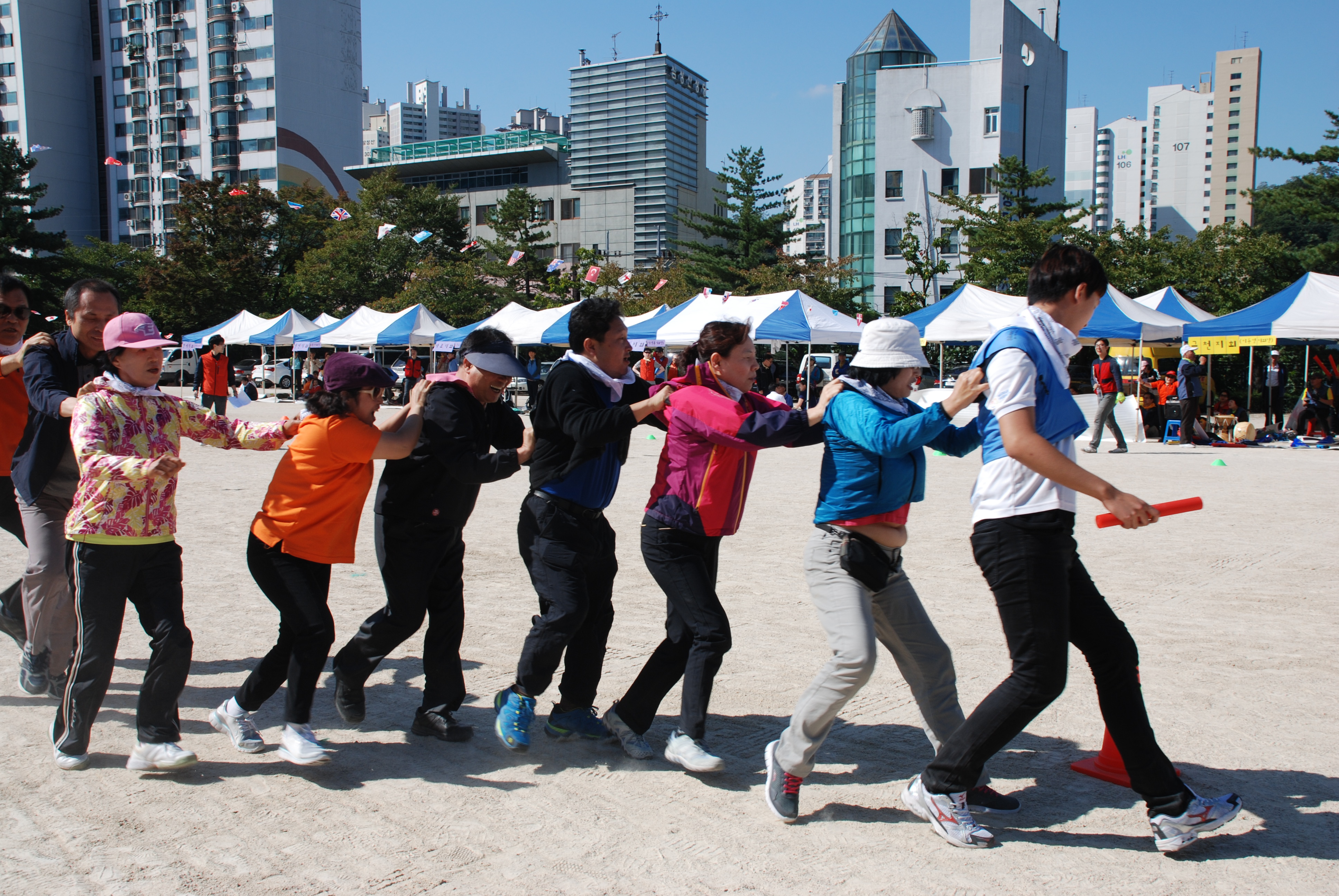 2014 제1회 시각장애인 한마음체육대회 개최