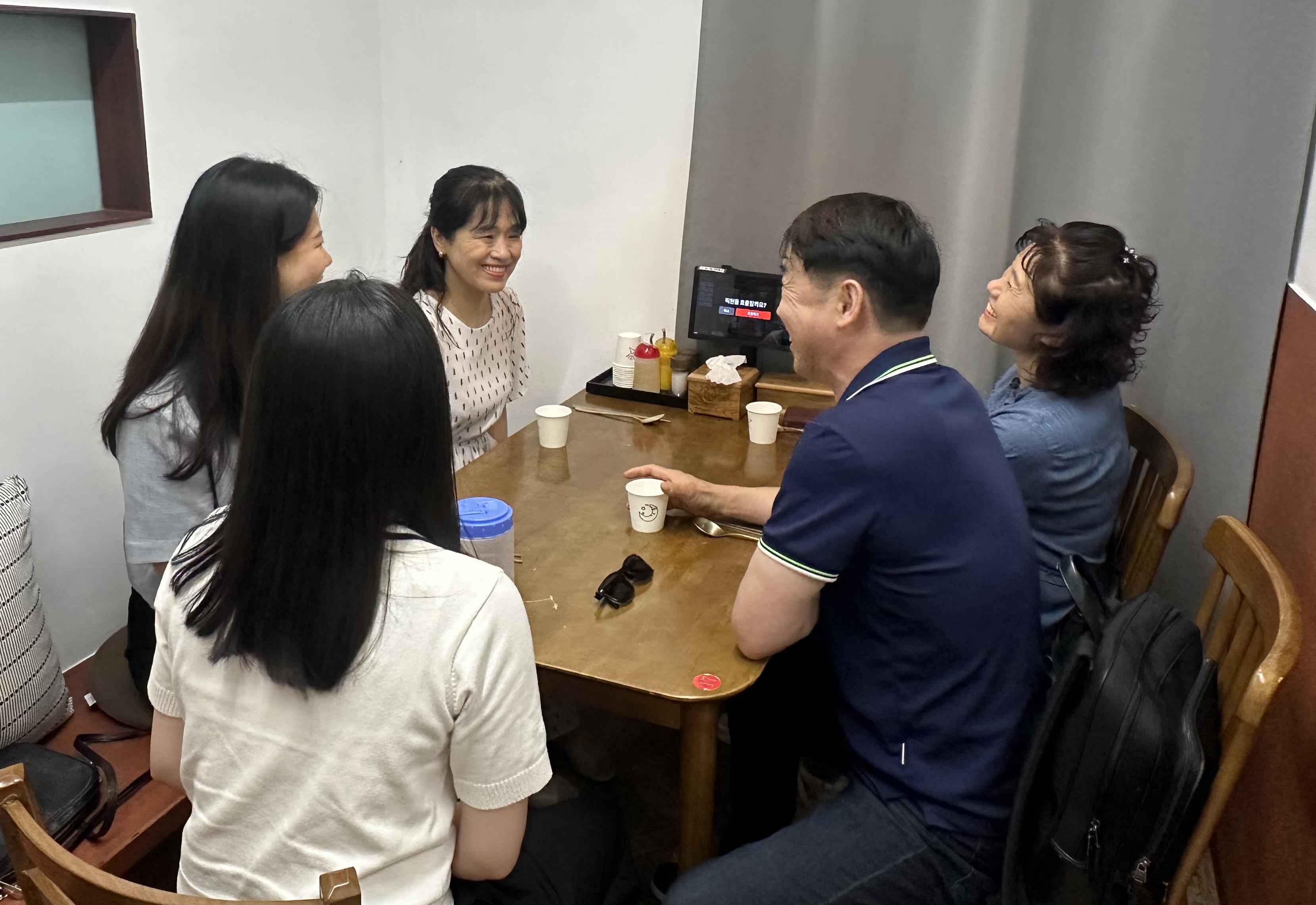 [직업재활센터] 1차 취업자간담회 썸네일