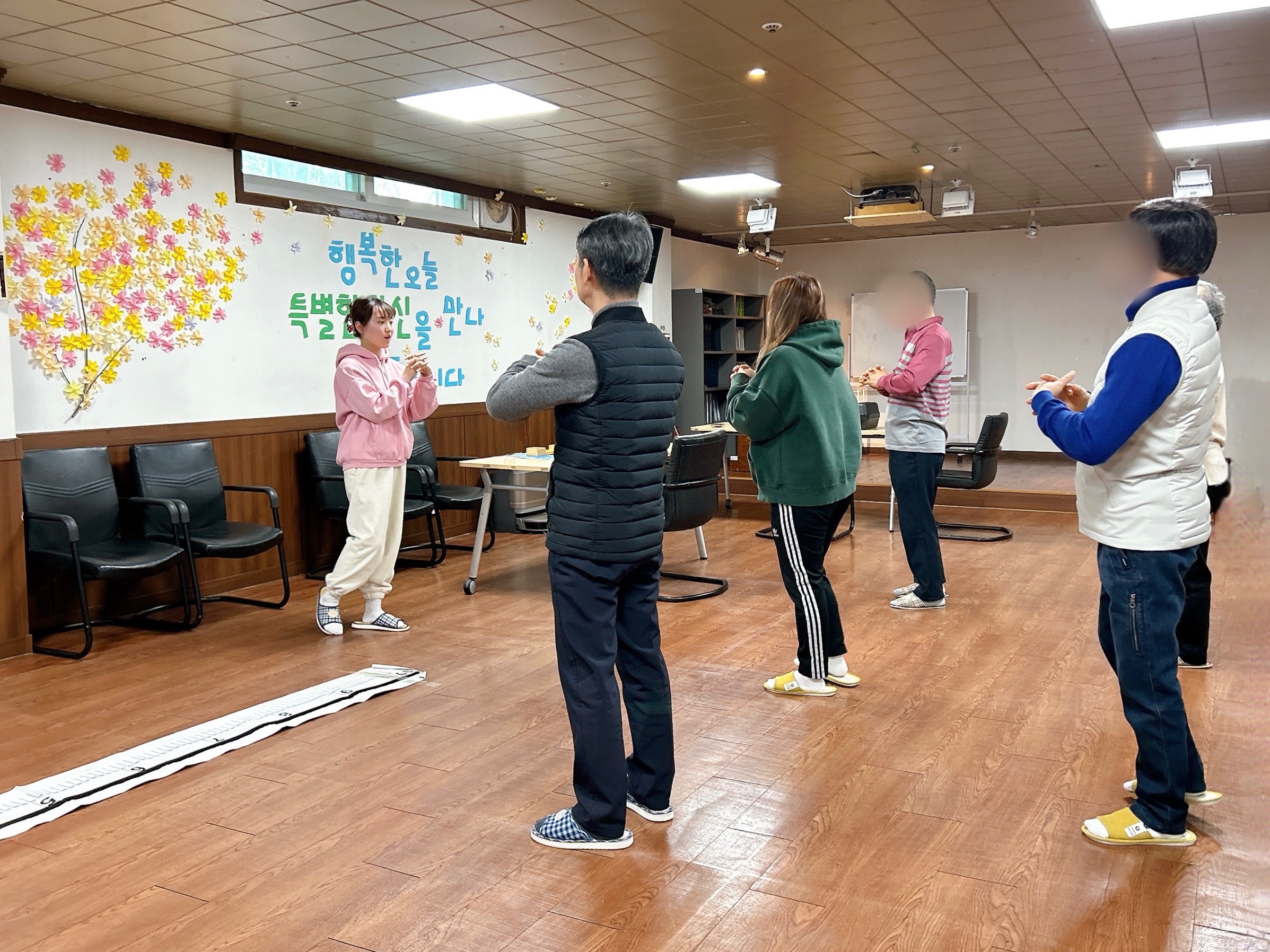 [직업평가센터] 대린직업훈련원 이동직업평가 실시