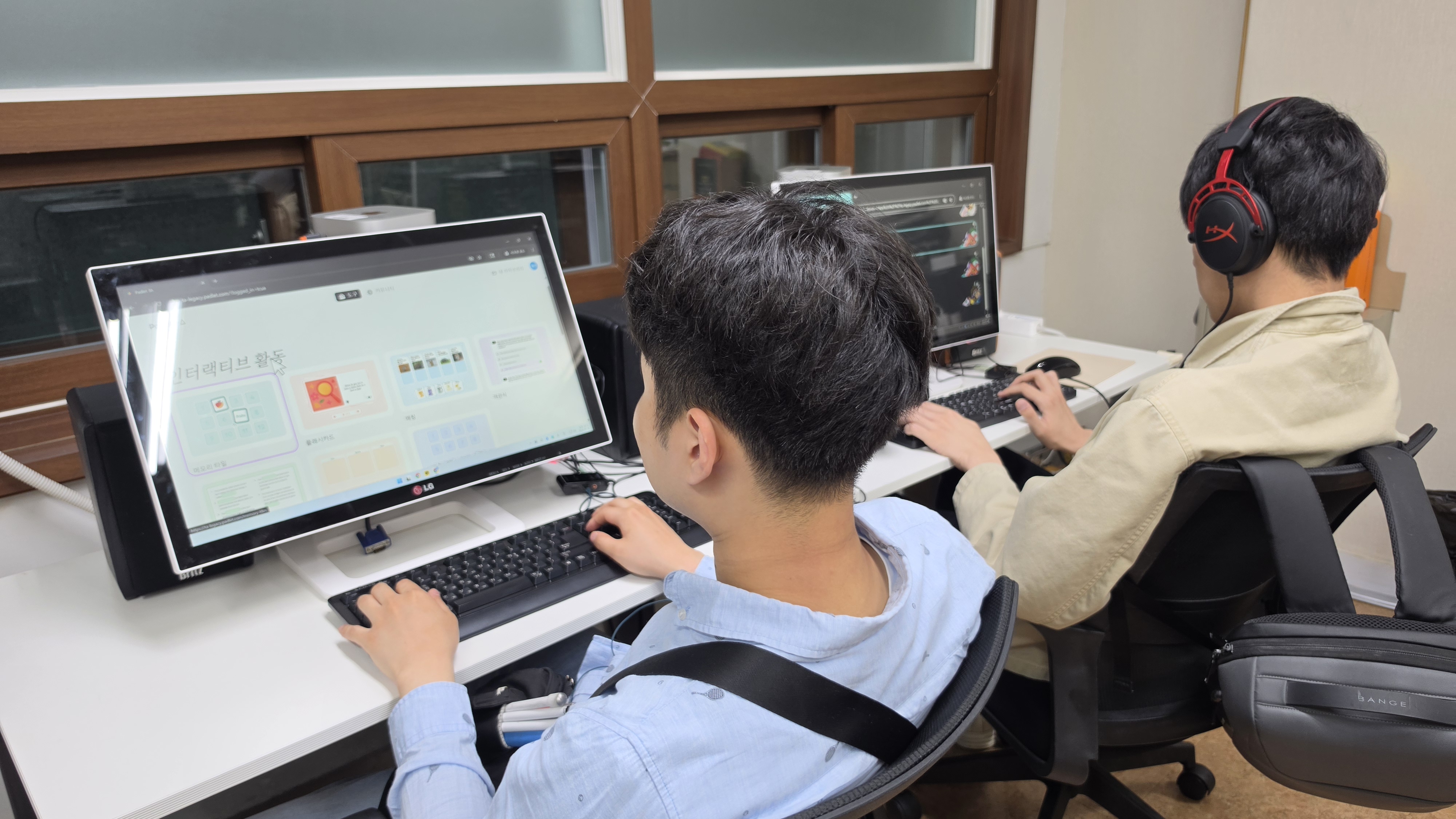 [평생교육팀 2026년도 22기 시각장애교원 직무연수-AI 에듀테크 활용 특강