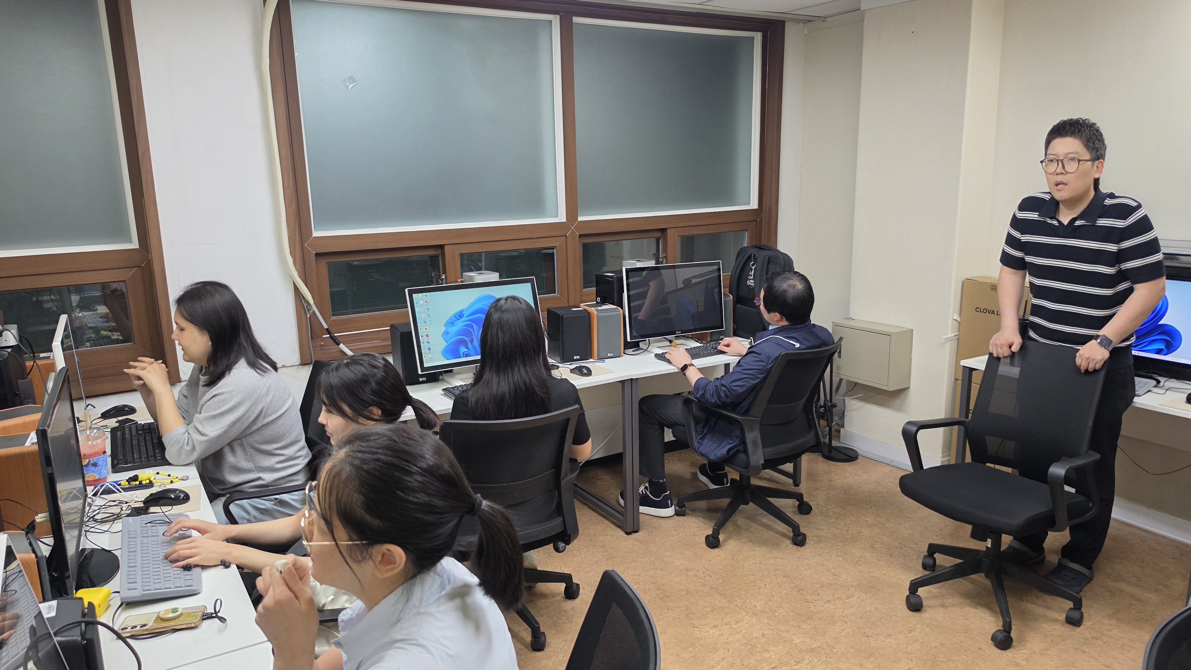 [평생교육팀] 저녁반 컴퓨터활용능력2급 실기 대비반 썸네일