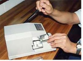 점자명함기(수동)  썸네일