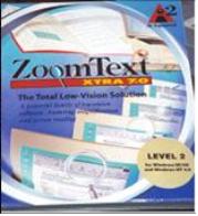 [화면확대 소프트웨어]<br>줌텍스트(ZoomText) 썸네일