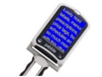 [휴대용확대기] 페블 썸네일