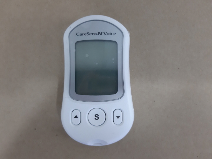 음성혈당계 (한국어) 썸네일