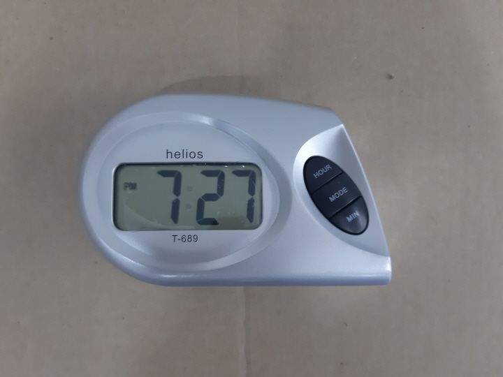 음성탁상시계 (한국어) 썸네일