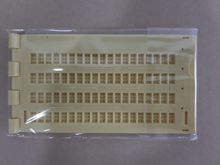 [점자제품] 4행 19칸 양면회중점관 (점필별도) 썸네일